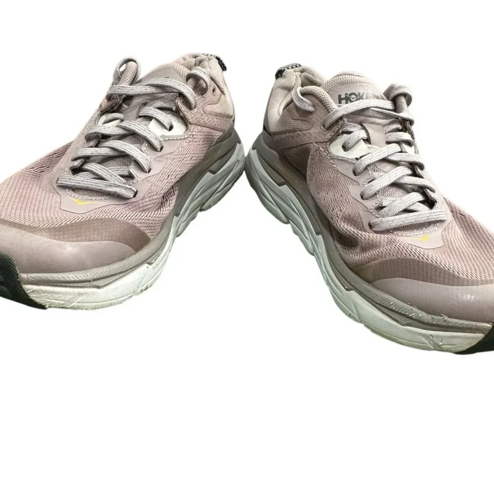 Hoka One One Challenger ATR 6 Lavender Trail Running Shoes Women’s Size 7.5 B